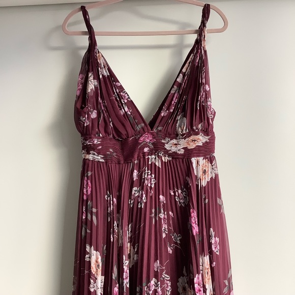 Jill Jill Stuart Zola Print Dress - Picture 4 of 7